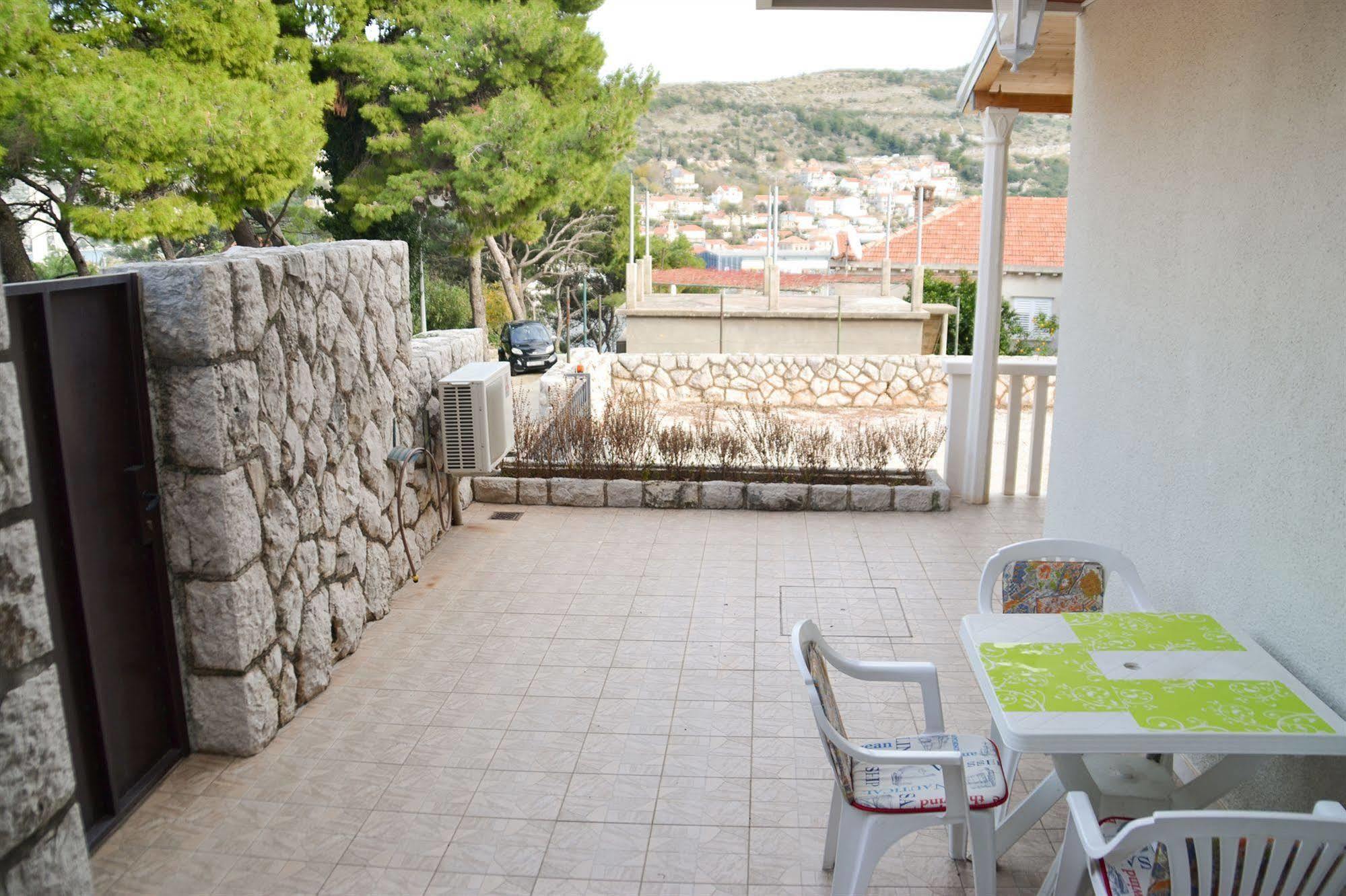 Apartments Kusalo Dubrovník Exteriér fotografie