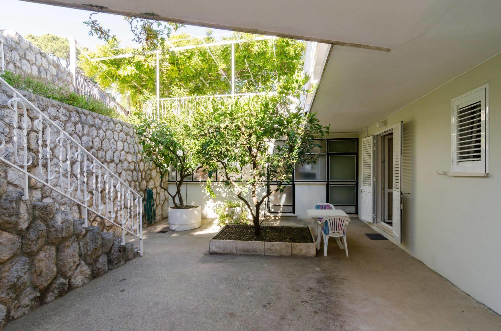 Apartments Kusalo Dubrovník Exteriér fotografie