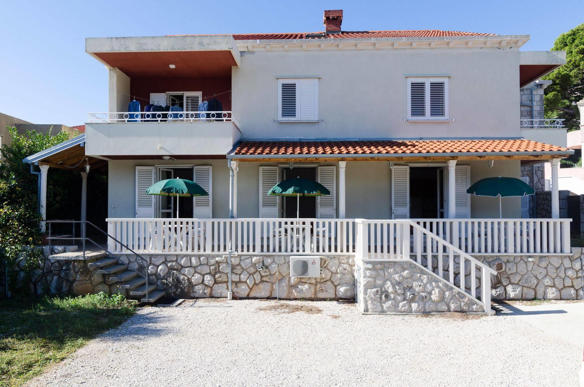 Apartments Kusalo Dubrovník Exteriér fotografie