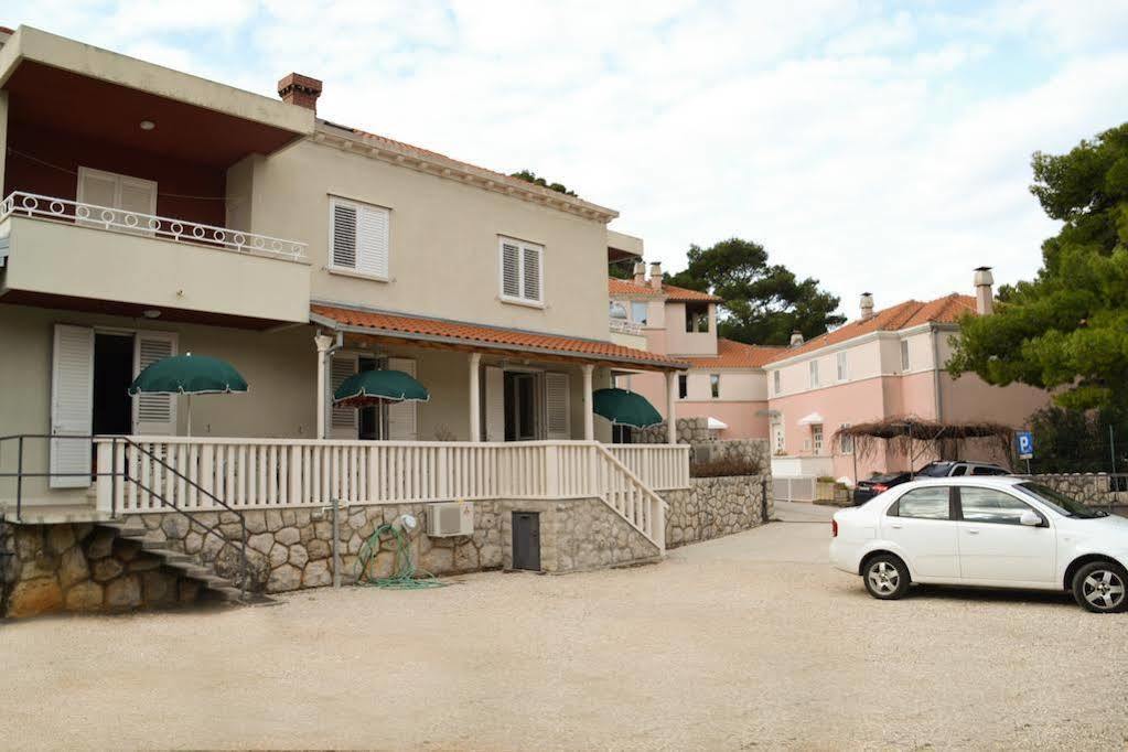 Apartments Kusalo Dubrovník Exteriér fotografie