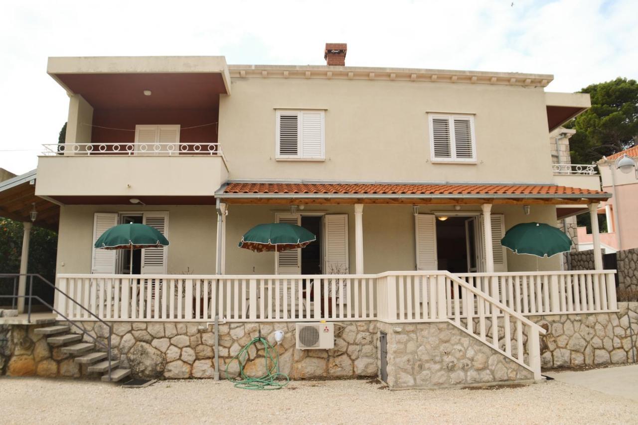 Apartments Kusalo Dubrovník Exteriér fotografie